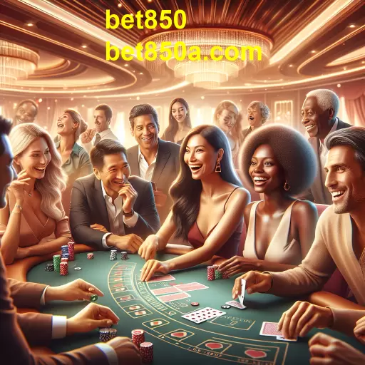 Descubra 'Sobre Nós': O Novo Jogo Social da bet850