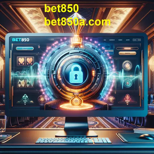 Jogos de Segurança: Proteja sua Experiência de Apostas no Bet850