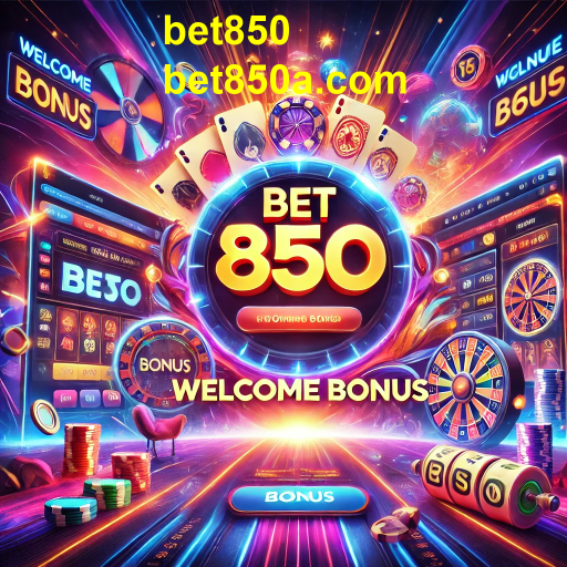 Descubra o Bônus de Boas-Vindas do Bet850: A Porta de Entrada para Apostas Empolgantes!