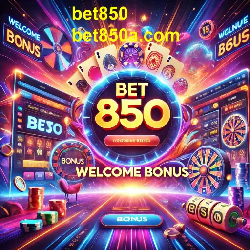 Descubra o Bônus de Boas-Vindas do Bet850: A Porta de Entrada para Apostas Empolgantes!